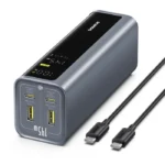 Baseus EnerGeek GP12 Fast Charging Portable 20800mAh Powerbank 145W with Digital Display - Image 2