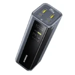 Baseus EnerGeek GP12 Fast Charging Portable 20800mAh Powerbank 145W with Digital Display - Image 3