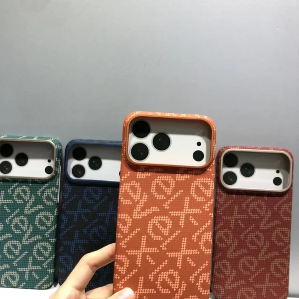 iPhone 17 Pro Max X-Level Cheers Sides Cut Ultra Thin MagSafe Case
