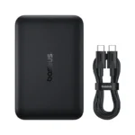 Baseus EnerFill FM11 Magnetic Power Bank 10000mAh 30W PD 15W Wireless Fast Charging - Image 4