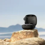 Baseus Bowie E20 True Wireless Earbuds With 2 ENC Mics, 33H Playtime - Black - Image 6