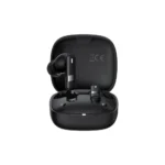 Baseus Bowie E20 True Wireless Earbuds With 2 ENC Mics, 33H Playtime - Black
