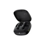 Baseus Bowie E20 True Wireless Earbuds With 2 ENC Mics, 33H Playtime - Black - Image 4