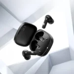 Baseus Bowie E20 True Wireless Earbuds With 2 ENC Mics, 33H Playtime - Black - Image 7