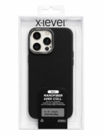 iPhone 17 Pro Max / 17 Pro / 16 pro Max X-Level Nano Fiber 600D Series Protective Case - Image 5