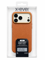 iPhone 17 Pro Max / 17 Pro / 16 pro Max X-Level Nano Fiber 600D Series Protective Case - Image 6
