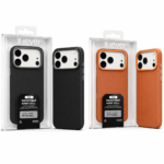iPhone 17 Pro Max / 17 Pro / 16 pro Max X-Level Nano Fiber 600D Series Protective Case