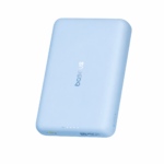 Baseus EnerFill FT11 Magnetic 27W 10000mAh Power Bank - Blue