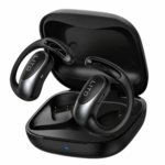 LITO LT13 Lightweight Wireless Open-Ear OWS Earbuds - Black