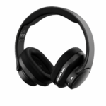LITO-LE03 Bluetooth Headset with Speaker 2-in-1 - Black
