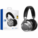 LITO LE02 ANC Wireless Bluetooth Headset - Black - Image 2