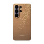 Samsung Galaxy S26 Ultra Pitaka Glints of Gold Series MagSafe Edge Case - Image 2