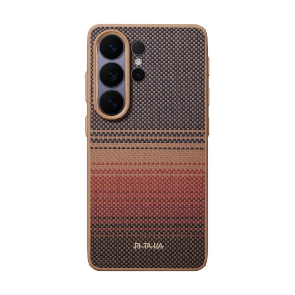 Samsung Galaxy S26 Ultra Pitaka Military Grade MagSafe Cairn Case
