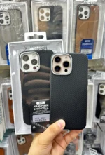 iPhone 17 Pro Max / 17 Pro / 16 pro Max X-Level Nano Fiber 600D Series Protective Case - Image 2