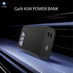 LITO LP02 Portable 45w Fast Charging 20000mah Mini Power Bank - Image 2