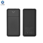 Lito LP11 High Capacity Portable Charger Fast Charging 10000mah Slim Power Bank - Image 2