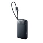Baseus Enerfill FC11 22.5W Power Bank Dual-Cable With Digital Display - Image 3