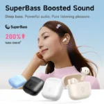 Baseus Bass BS2 Lite True Wireless Earbuds - Image 7