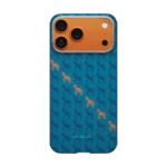 iPhone 17 Pro Max /17 Pro Pitaka Happiness Rides Series Ultra Slim MagSafe Edge Case - Image 2
