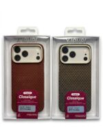 iPhone 17 Pro Max X-Level Classique Series MagSafe Case - Image 2