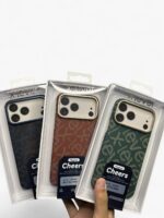iPhone 17 Pro Max X-Level Cheers Sides Cut Ultra Thin MagSafe Case - Image 8
