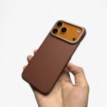 iPhone 17 Pro Max X-Level Mars Collection Series Case
