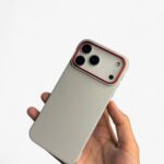 iPhone 17 Pro Max X-Level Noble Skin Series MagSafe Case