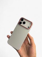 iPhone 17 Pro Max X-Level Noble Skin Series MagSafe Case