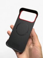 iPhone 17 Pro Max X-Level Noble Skin Series MagSafe Case - Image 8
