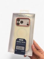 iPhone 17 Pro Max X-Level Noble Skin Series MagSafe Case - Image 3