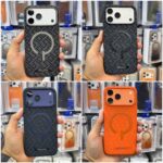 iPhone 17 Pro Max / 16 Pro Max Vibeaura Series MagSafe Protective Case