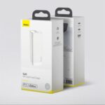 Baseus GaN Mini Quick Travel Charger 65W