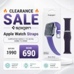 42mm/44mm/45mm/49mm Sport Silicone Strap Line Pattern For Smart Watch Band - Image 5