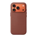 iPhone 17 Pro Max X-Level Fabric Magnet Protective Case