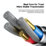 Lito LA01L Lightning to 3.5mm AUX Audio Cable - Image 7