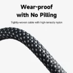 Lito LA01L Lightning to 3.5mm AUX Audio Cable - Image 6