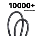 Lito LA01L Lightning to 3.5mm AUX Audio Cable - Image 5