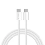 LITO LD04CC 60W Type-C To Type-C Data and Charging Cable - 1m