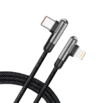 LITO LD13CL 30W Super Charging Type-C to Lightning Metal Cable