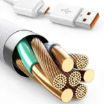 Lito LD21 Magnetic 4 in 1 100w Fast Charging Cable - Image 10