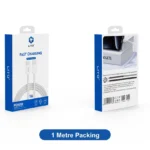 LITO LD04CC 60W Type-C To Type-C Data and Charging Cable - 1m - Image 2
