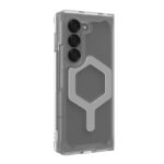 UAG Plyo Pro Series Phone Case for Samsung Galaxy Z Fold 6 – Ice/Silver - Image 6