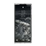 UAG Plyo Pro Series Phone Case for Samsung Galaxy Z Fold 6 – Ice/Silver - Image 5