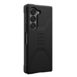 UAG Civilian Series Phone Case for Samsung Galaxy Z Fold 6 – Black - Image 3