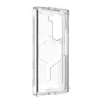 UAG Plyo Pro Series Phone Case for Samsung Galaxy Z Fold 6 – Ice/Silver - Image 2