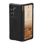 UAG Civilian Series Phone Case for Samsung Galaxy Z Fold 6 – Black - Image 2