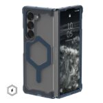 UAG Plyo Pro Series Phone Case for Samsung Galaxy Z Fold 6 – Ice/Mallard - Image 2