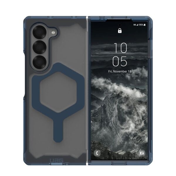 UAG Plyo Pro Series Phone Case for Samsung Galaxy Z Fold 6 – Ice/Mallard