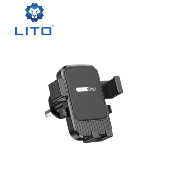LITO LT‑W08 Gravity Car Phone Holder