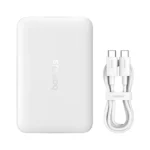 Baseus EnerFill FM11 Magnetic Power Bank 10000mAh 30W PD 15W Wireless Fast Charging - Image 3
